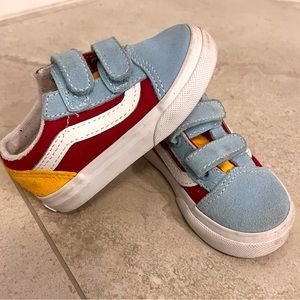Vans kids toddler sneaker